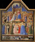 Fra Angelico Yan added the Virgin Festival china oil painting reproduction